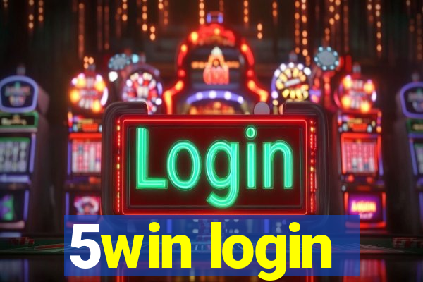 5win login